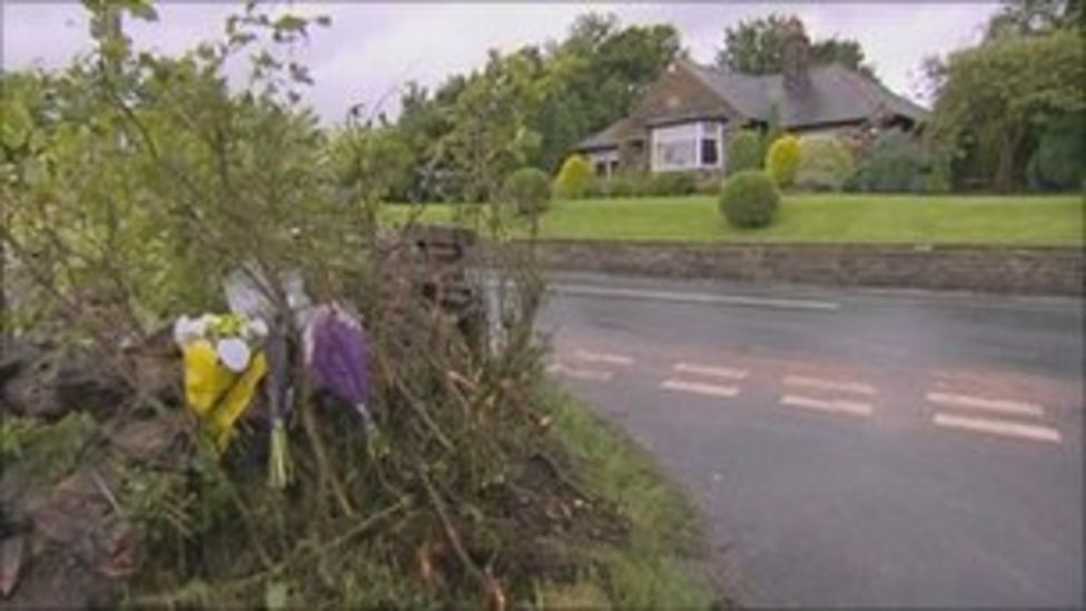 'Spillage and speed' led to fatal Colne car crash BBC News