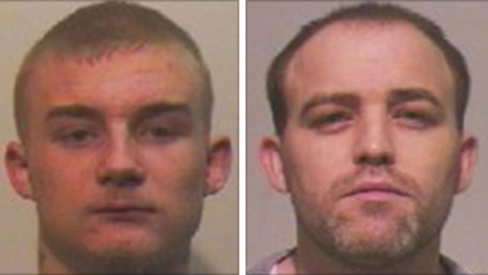 Brothers jailed over Sunderland stab murder BBC News