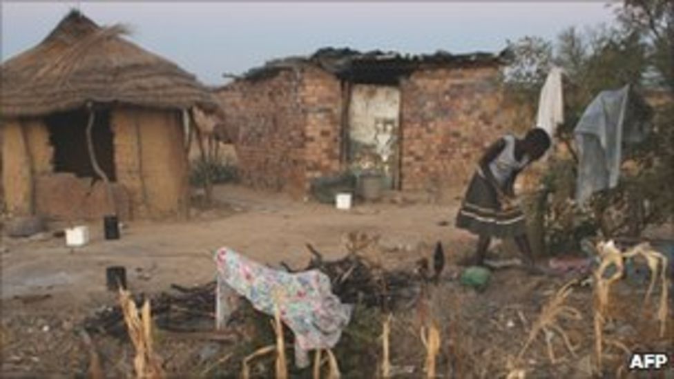 Rural areas face challenges to eradicate extreme poverty BBC News