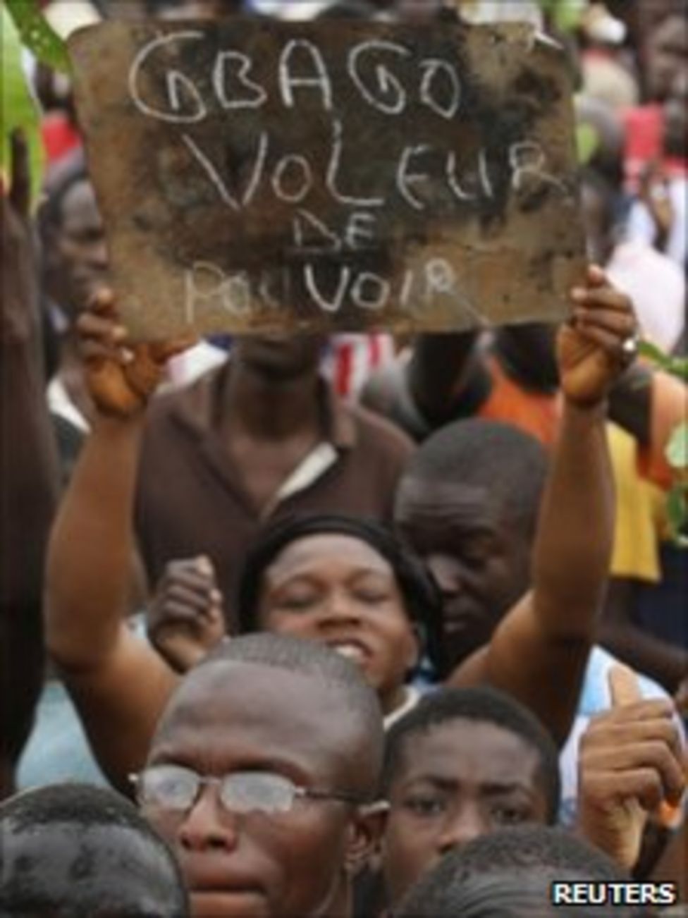 Ivory Coast crisis Liberia warlords told not to meddle BBC News