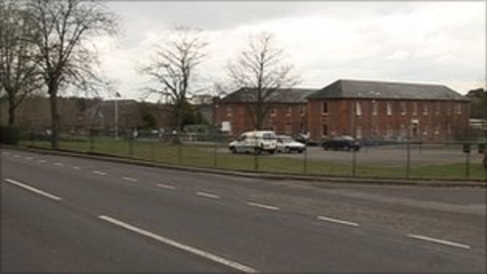Plans for Arborfield Garrison redevelopment on show BBC News