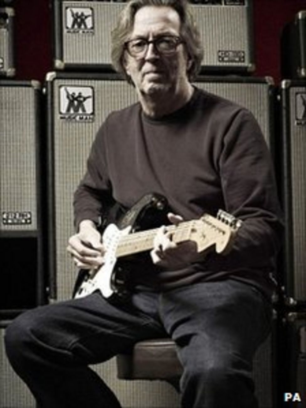 Eric Clapton Crossroads.