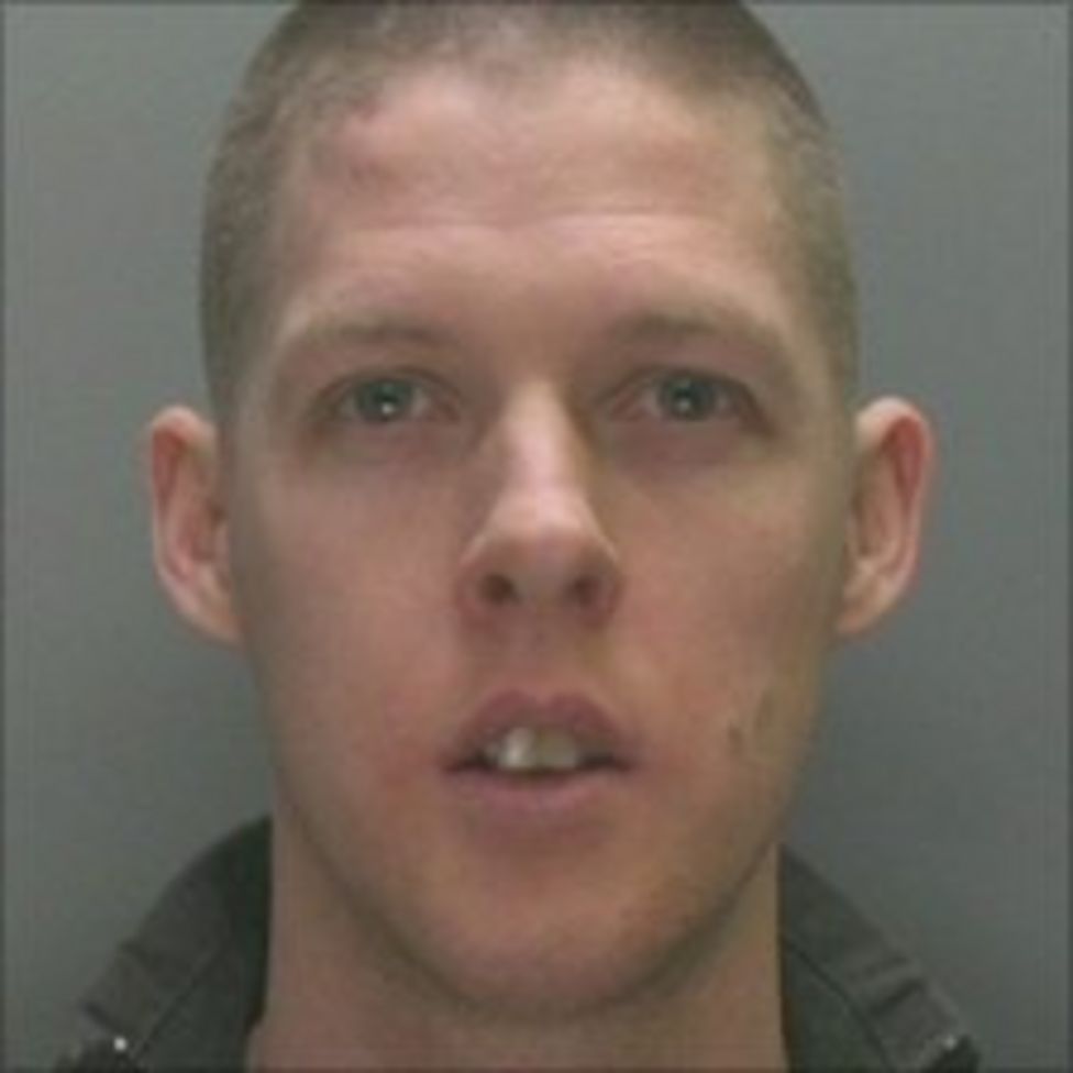 Huyton convict ran drugs and guns gang from prison cell BBC News