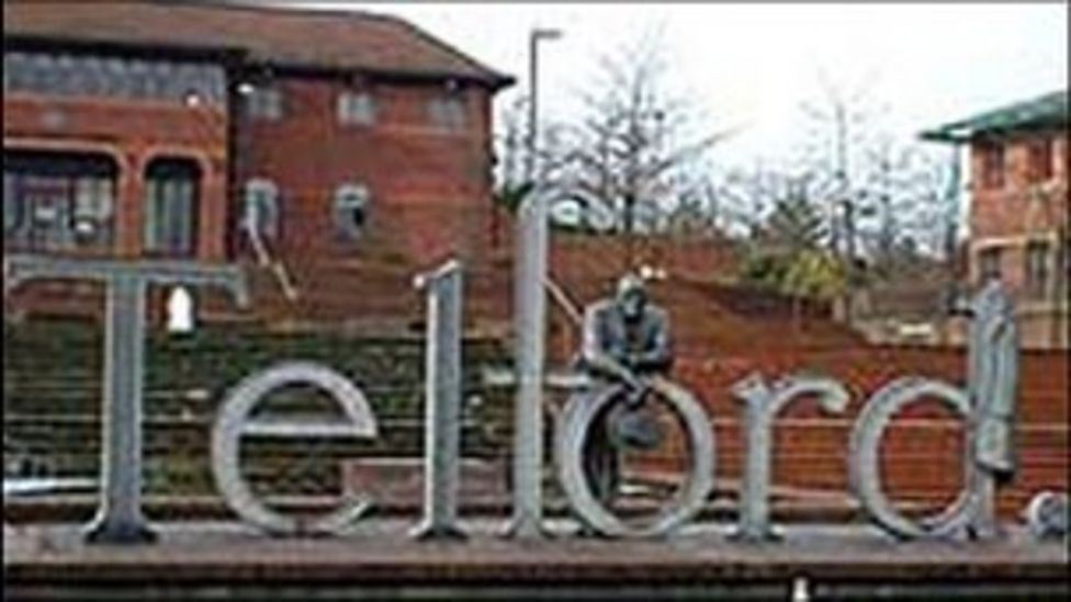 Telford council changes budget after consultation BBC News