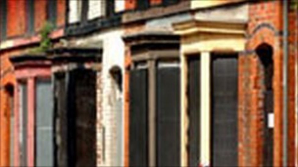 Liverpool's derelict Granby streets to be refurbished BBC News