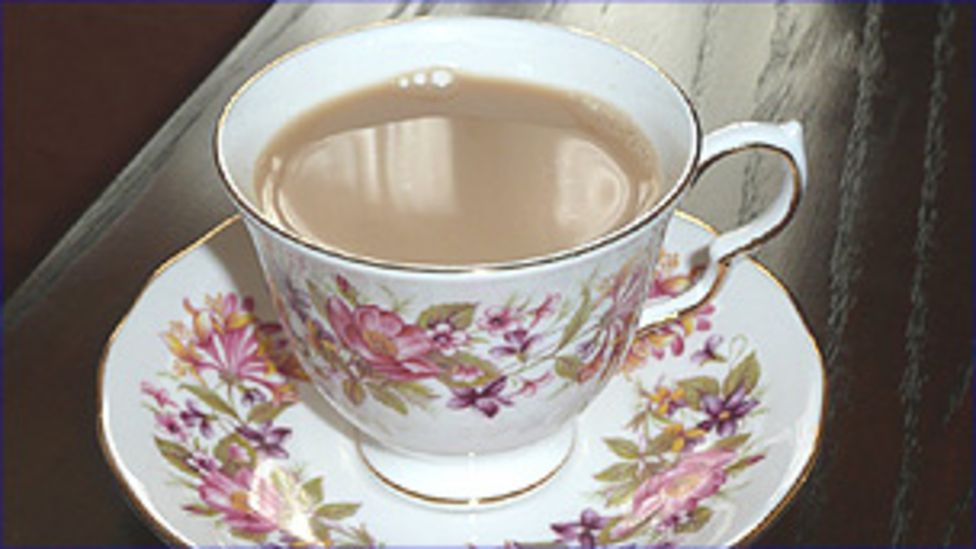 Is a tea break at work good for productivity? BBC News