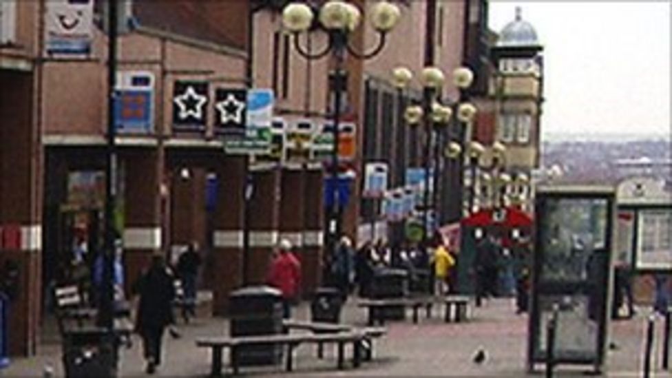 Shopping mall boost for North Shields BBC News