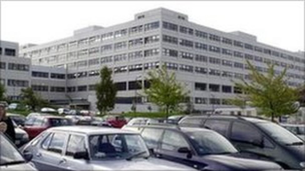 Man denies Oxford's John Radcliffe Hospital rape BBC News