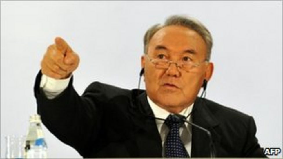Kazakhstan backs referendum to extend president's term BBC News