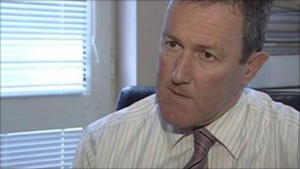 Conor Murphy Criticises political Opportunists BBC News