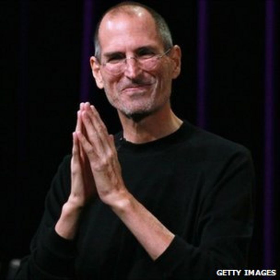 Profile Apple's Steve Jobs BBC News