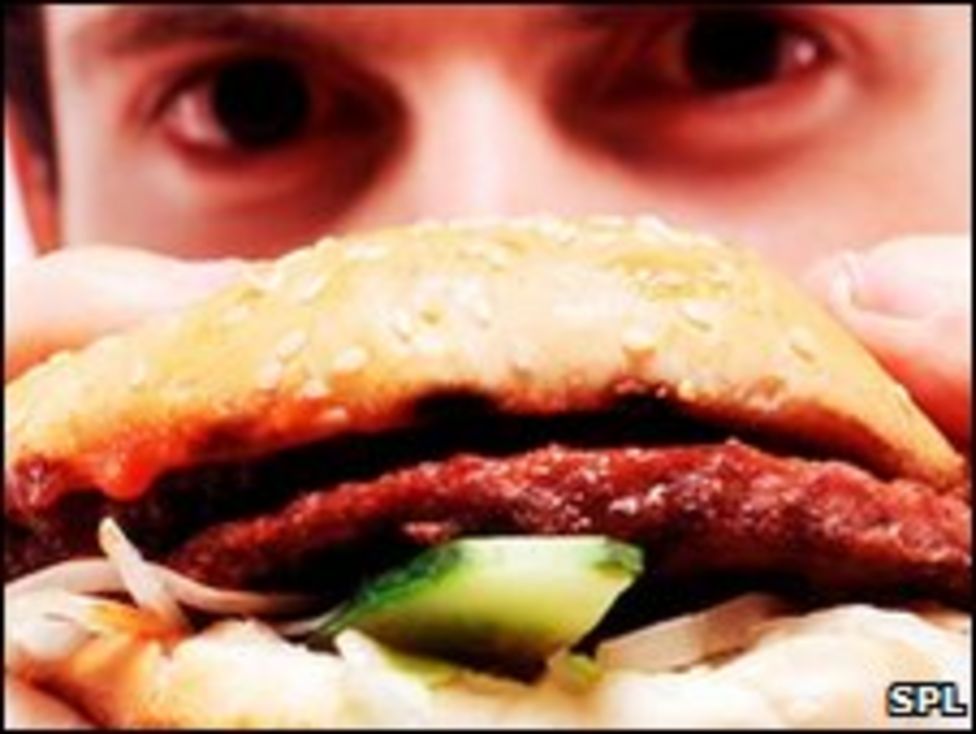 Some like it pink rare burgers ban from Dublin menu BBC News