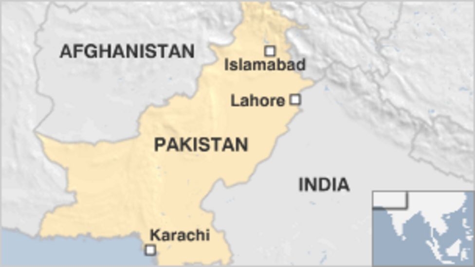 Lahore and Karachi suicide blasts: Shias targeted - BBC News