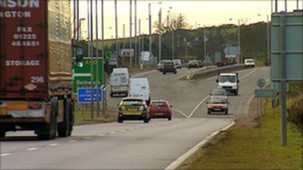 Aberdeen bypass cost rises to £653m after delays BBC News