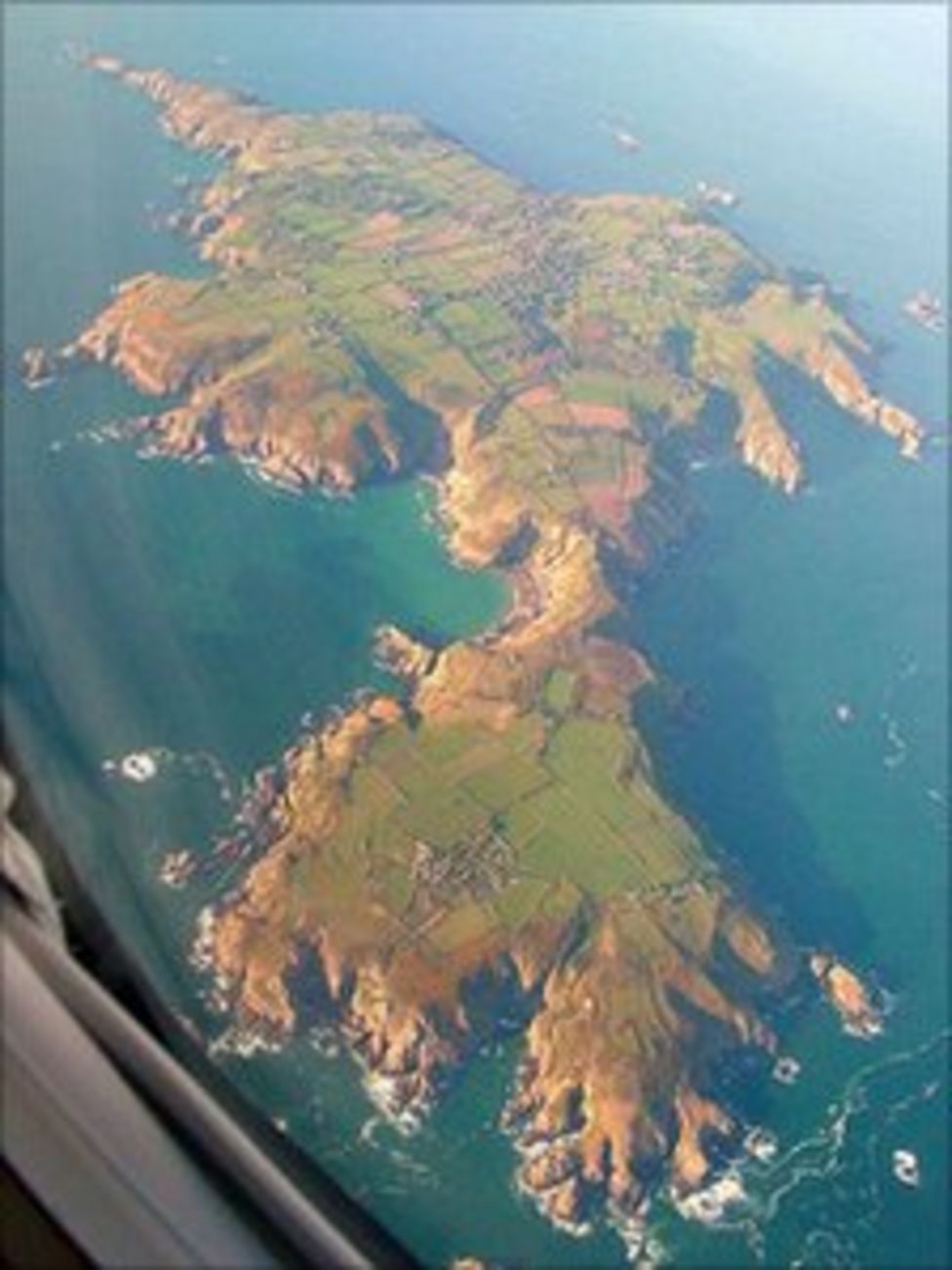 Sark Named World s First Dark Sky Island BBC News