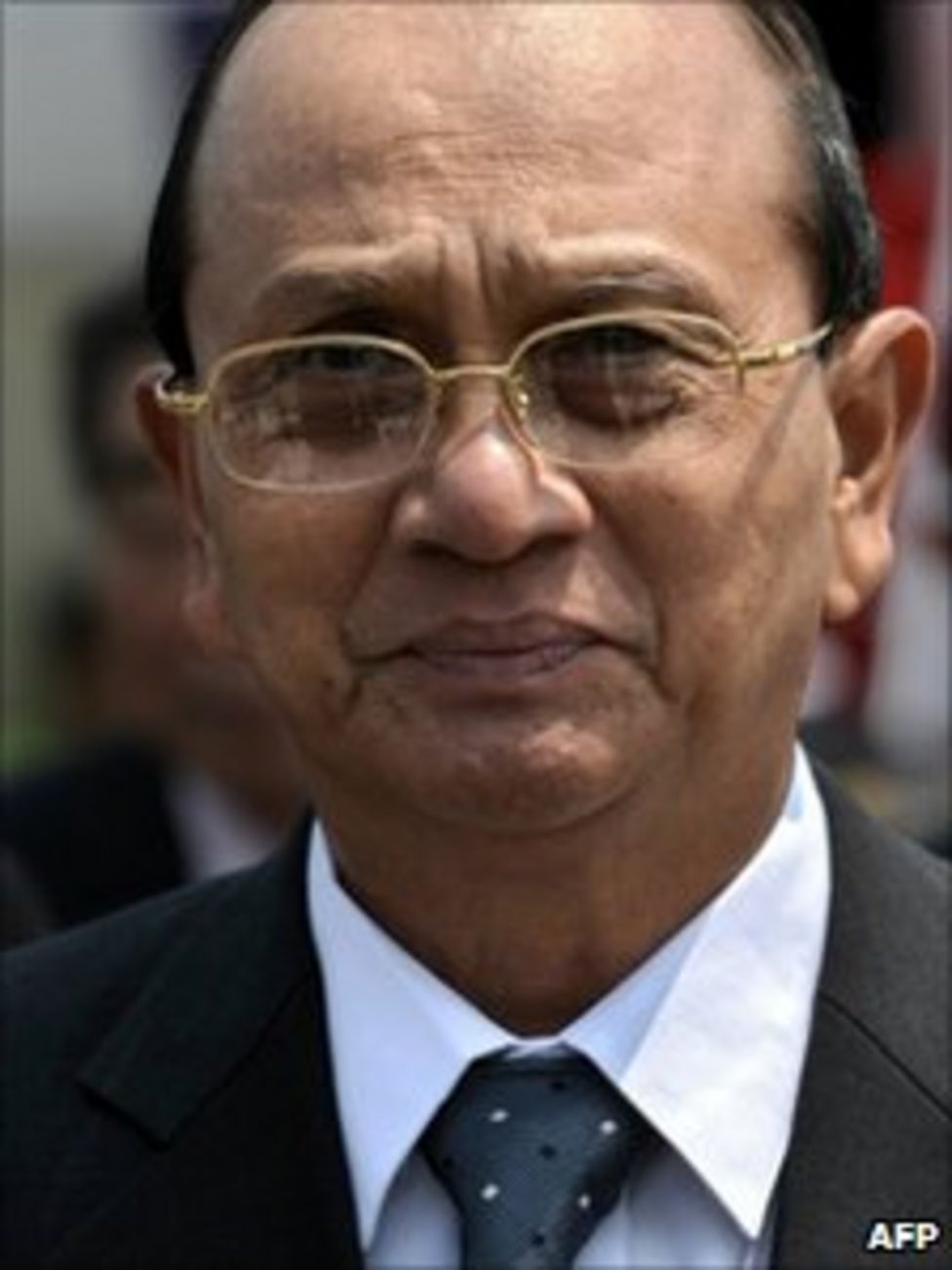 Burma ex Prime Minster Thein Sein named new president BBC News