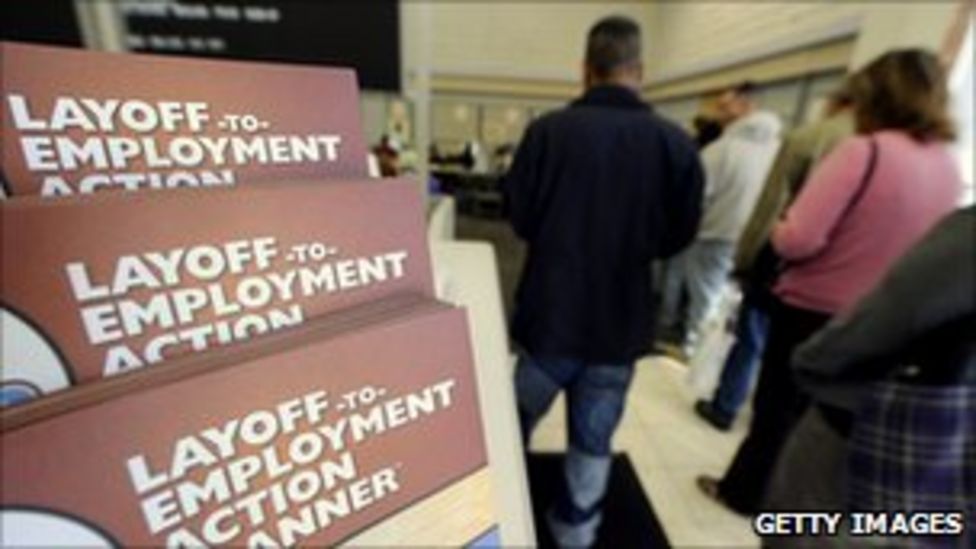 US Unemployment Down In January As Jobless Give Up - BBC News