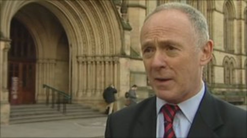 Manchesters Confidence Can Beat Cuts Says Leader Bbc News