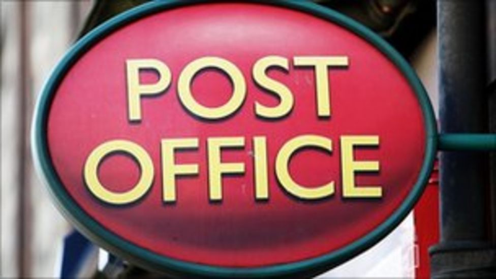 Post Office staff in strike vote over pay freeze BBC News