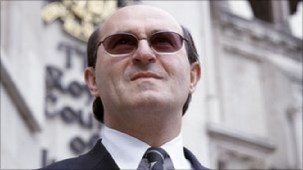 Bogus Italian Lawyer Giovanni Di Stefano Is Jailed For 14 Years Bbc News