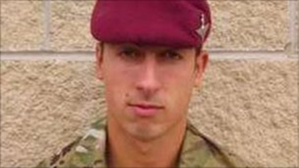 Uk Soldier Killed In Afghanistan Blast Named Bbc News 6608