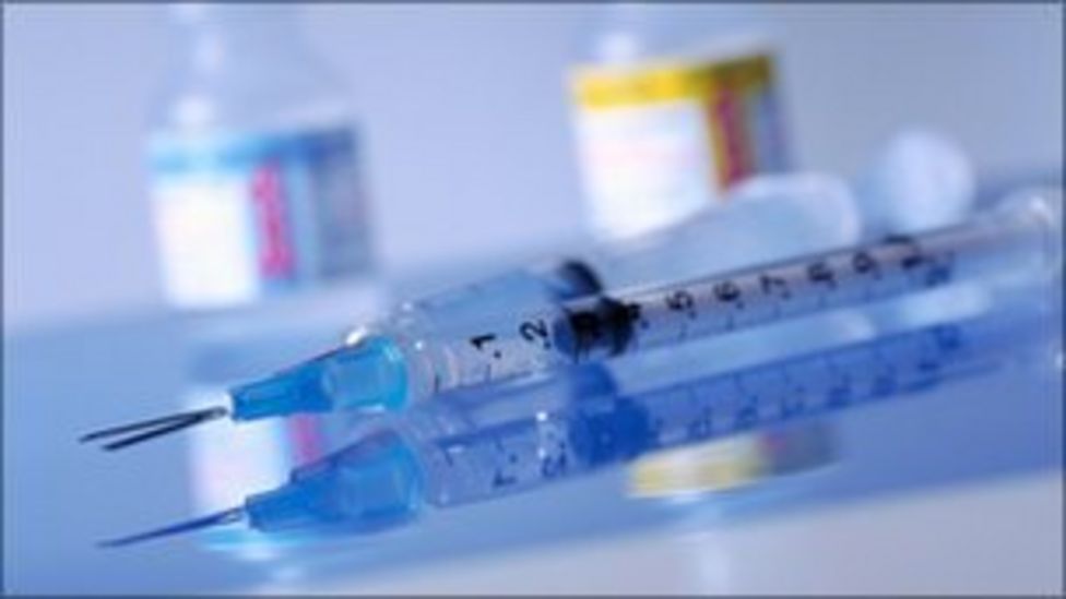 Identical jabs in Oxfordshire cost different amounts BBC News