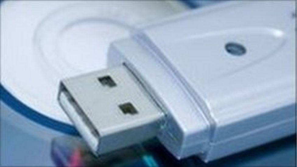 Security vow after vulnerable adults memory stick lost BBC News