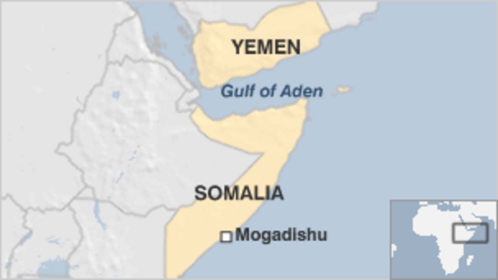 Yemen: Somali refugees drown after boat capsizes - BBC News