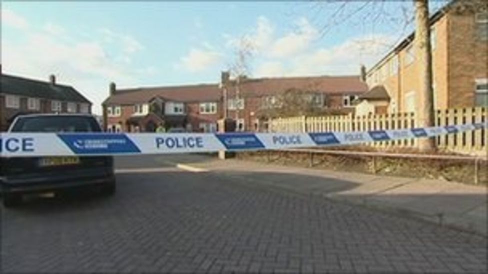 Murder inquiry after woman's body found in Preston flat BBC News