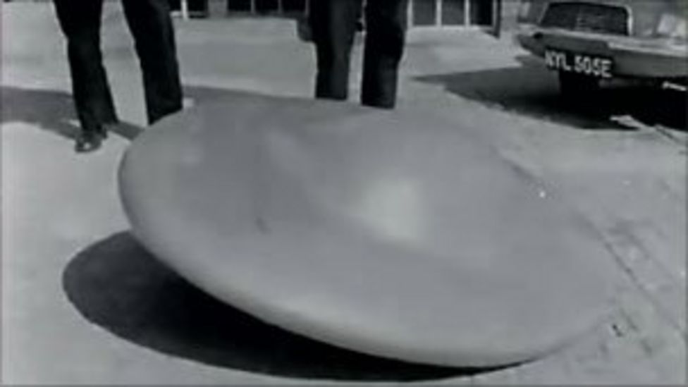 Is the truth about UFOs out there? - BBC News