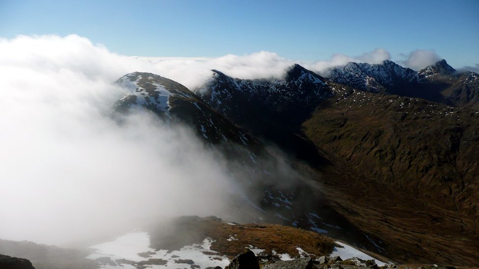 Sgurr Mor
