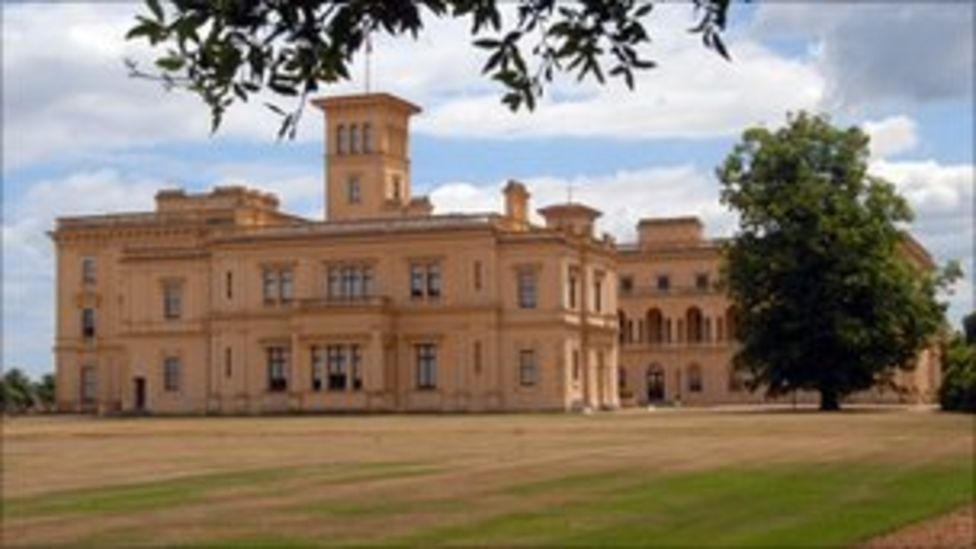 Osborne House, Queen Victoria's island home to be renamed BBC News