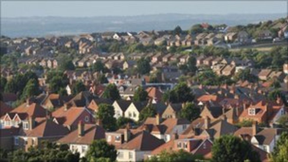 'Housing shortage crisis' predicted in IPPR report BBC News