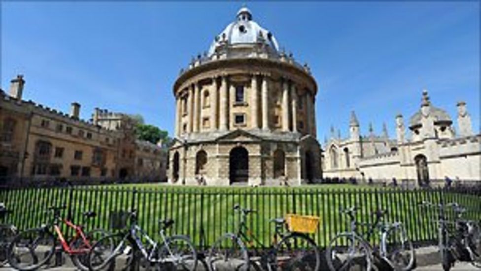 Oxford plans £9,000 tuition fees BBC News