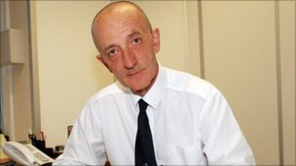 Jack Straw named Swansea council chief executive BBC News