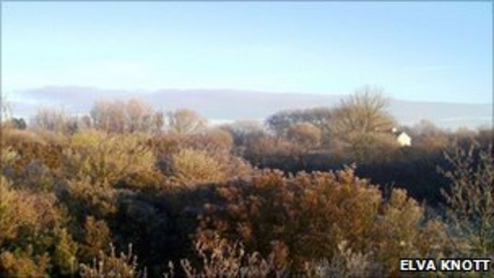 Blackpool Marton Moss legal challenge fails BBC News