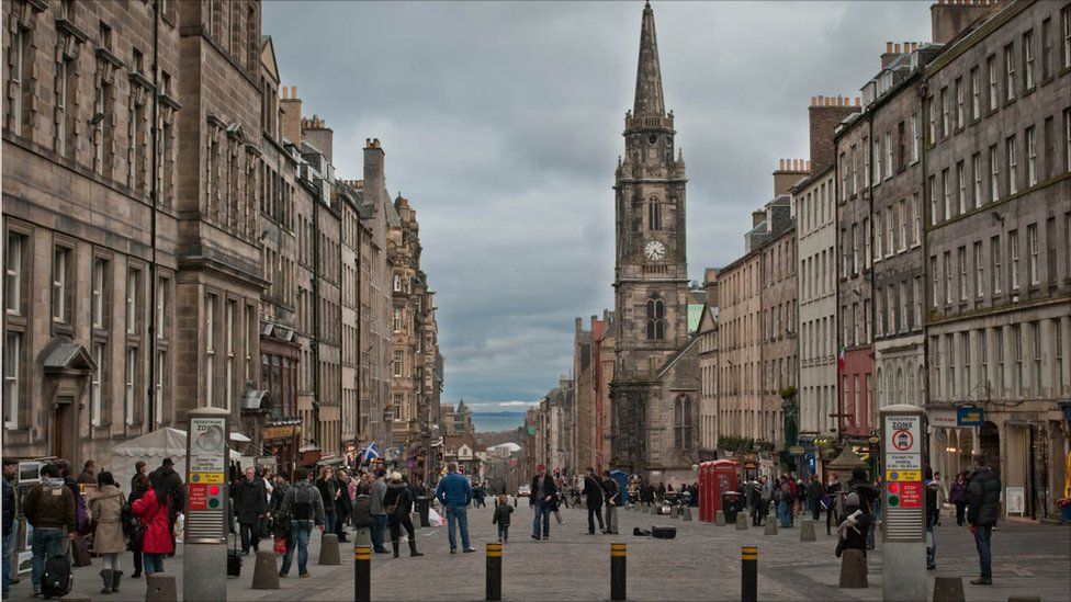Royal mile