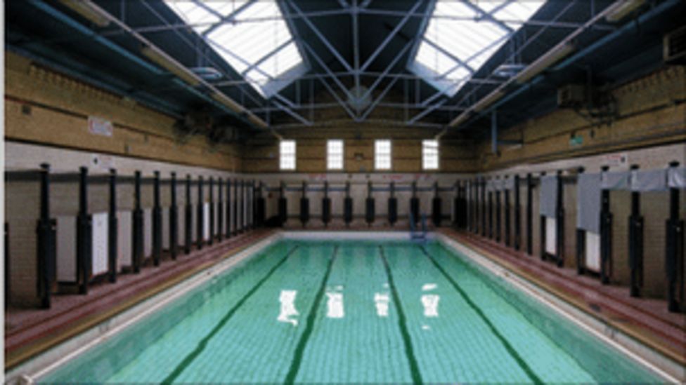 Two 'underused' Bradford swimming pools to close BBC News