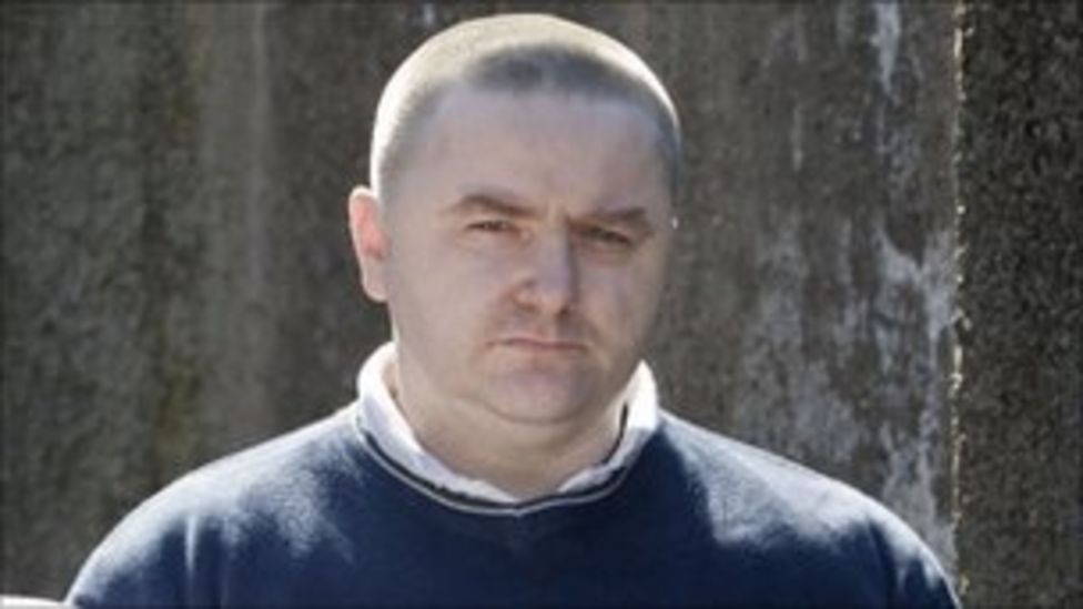 Dumfries Prisoner Mcgeoch Continues Vote Legal Bid Bbc News