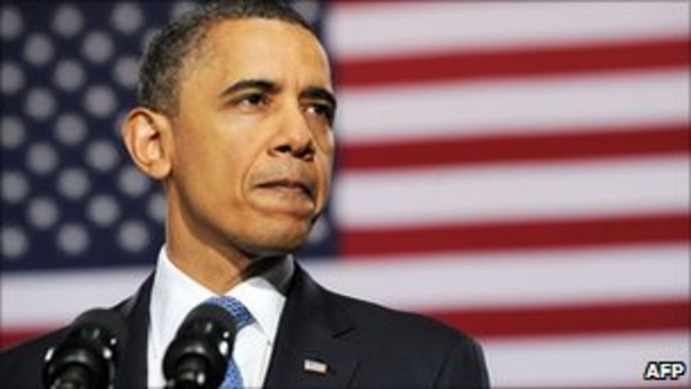 Barack Obama Announces 2012 Re Election Bid Bbc News