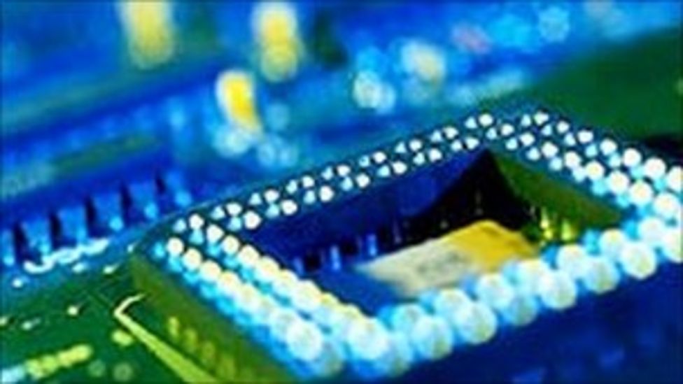 Texas Instruments to buy National Semiconductor BBC News