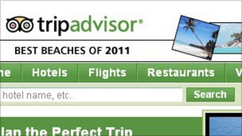 Expedia to spin off TripAdvisor - BBC News