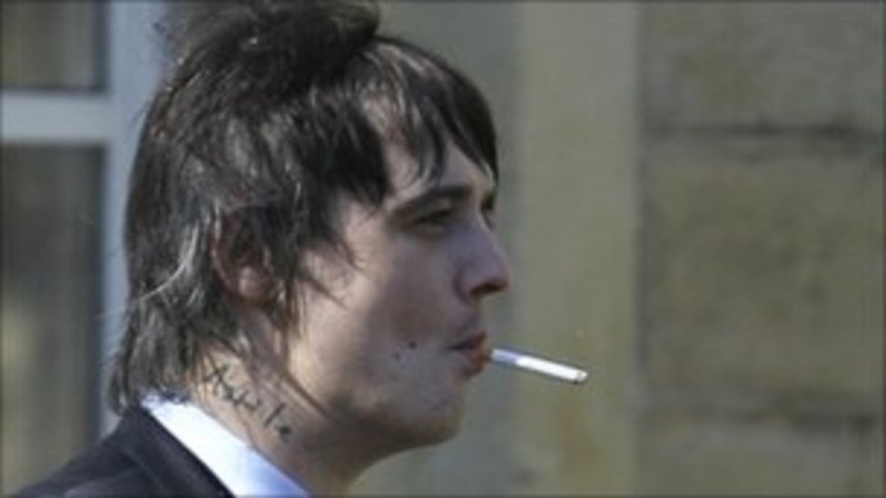 Singer Pete Doherty Admits Possessing Cocaine - BBC News