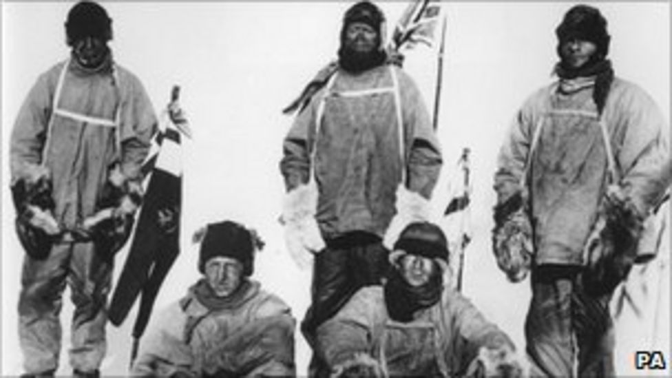 Irish explorer Tom Crean remembered with Greenland peak BBC News