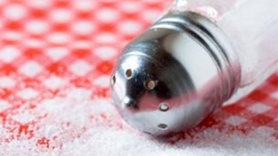 Worrying levels of iodine deficiency in the UK BBC News