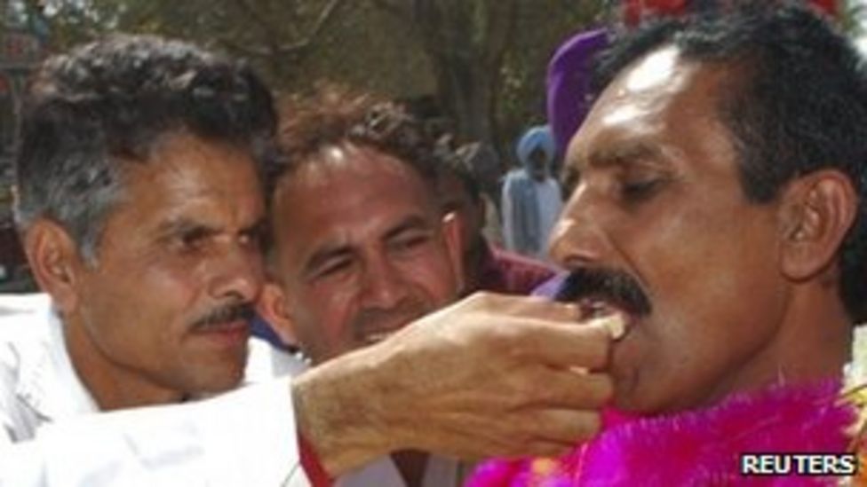 Released Indian And Pakistani Prisoners Describe Trauma Bbc News