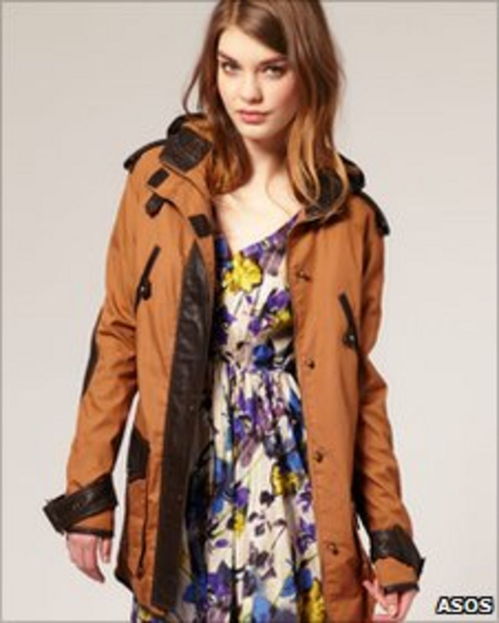 Asos overseas sales overtake UK sales for first time BBC News