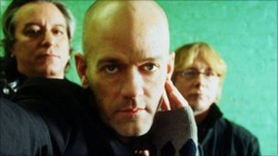 'REM were a band that had no goals,' says Michael Stipe BBC News