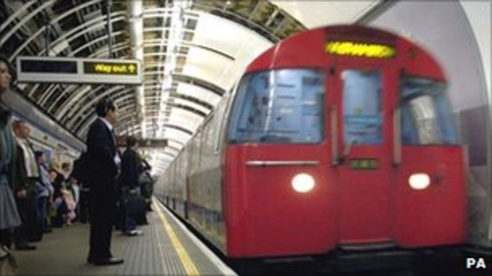 Fresh Delays For Jubilee Line Commuters Bbc News