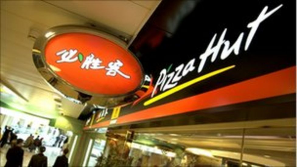 KFC And Pizza Hut Owner Yum Brands Sees Profits Rise - BBC News